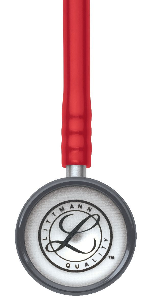 #2113R 3M™ Littmann® Classic II Pediatric Stethoscope Red