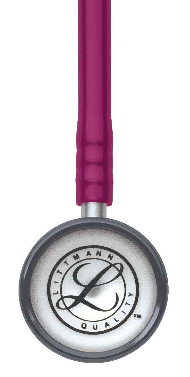#2122 3M™ Littmann® Classic II Pediatric Stethoscope Raspberry