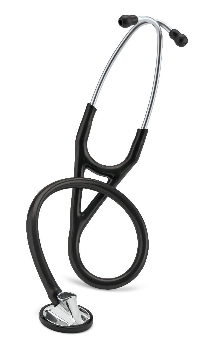 #2160 3M™ Littmann® Master Cardiology™ Stethoscope - 27 " Length-Black