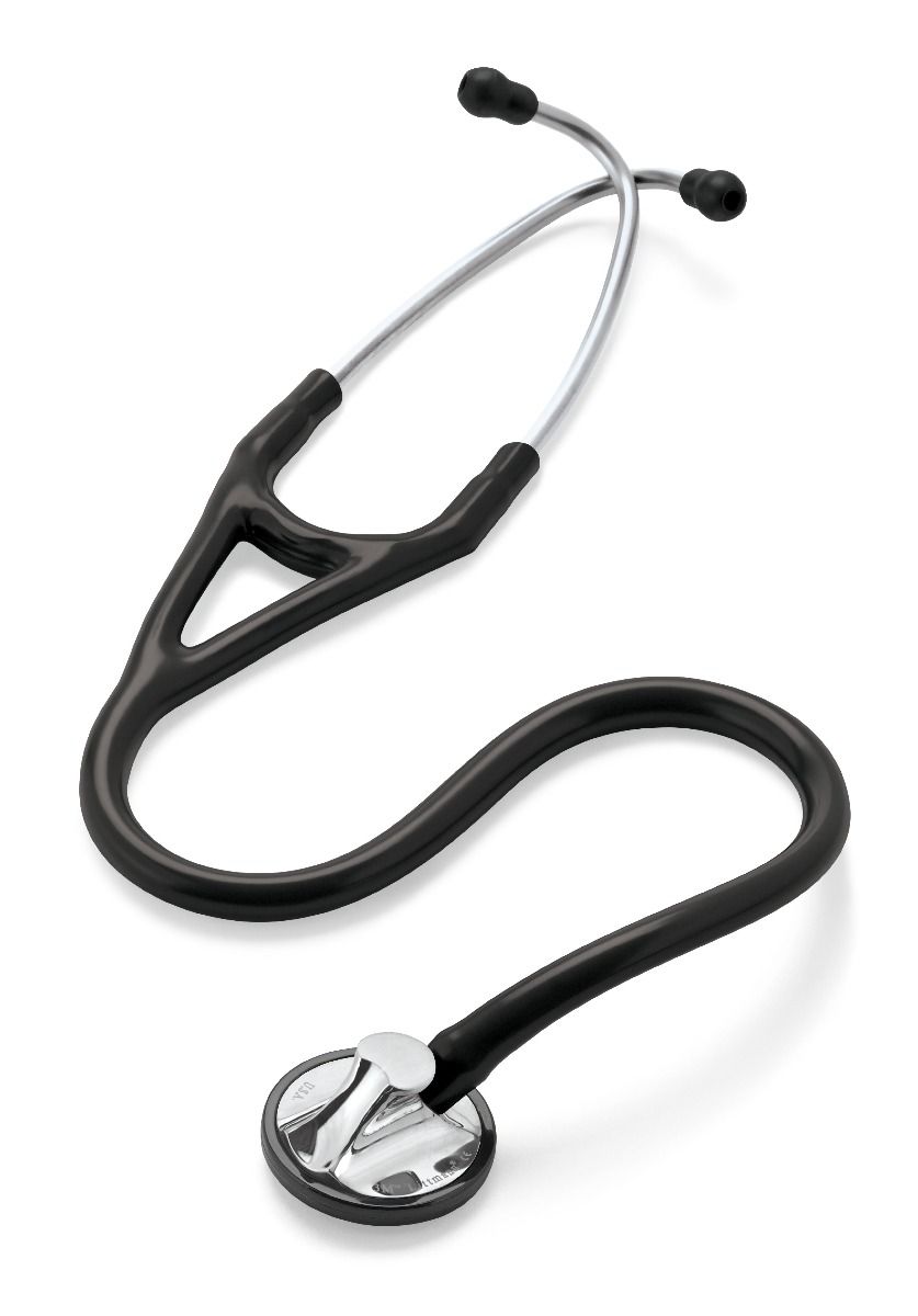 #2160 3M™ Littmann® Master Cardiology™ Stethoscope - 27 " Length-Black