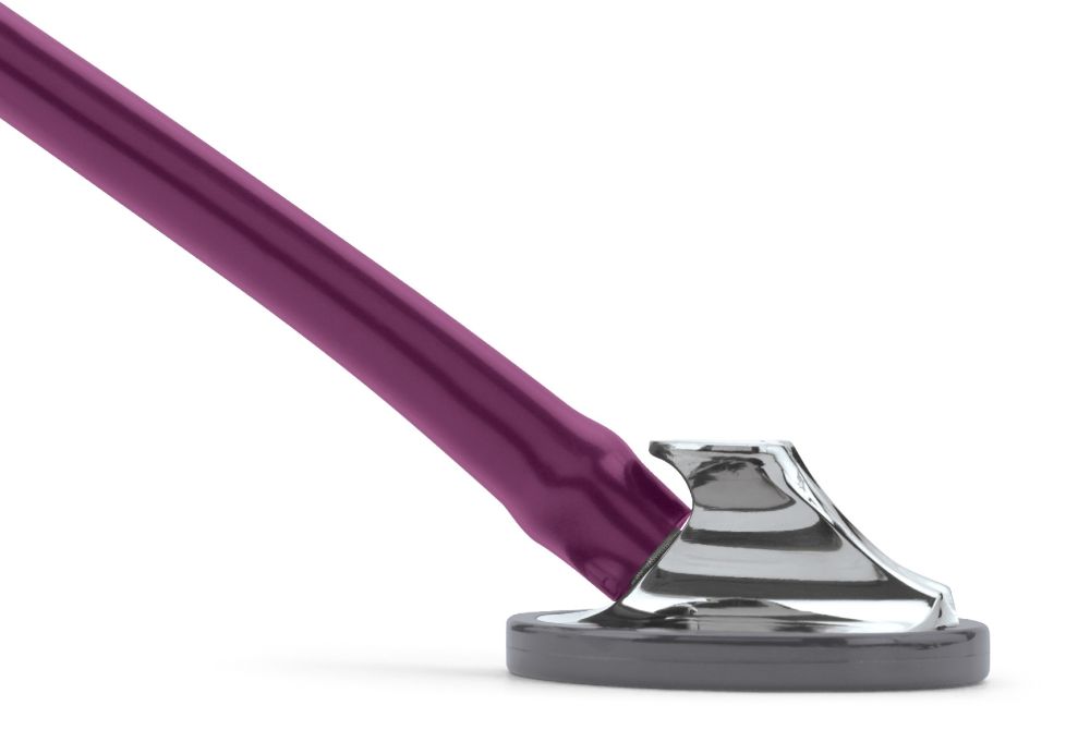 #2167 3M™ Littmann® Master Cardiology™ Stethoscope, Plum Tube, 27 inch