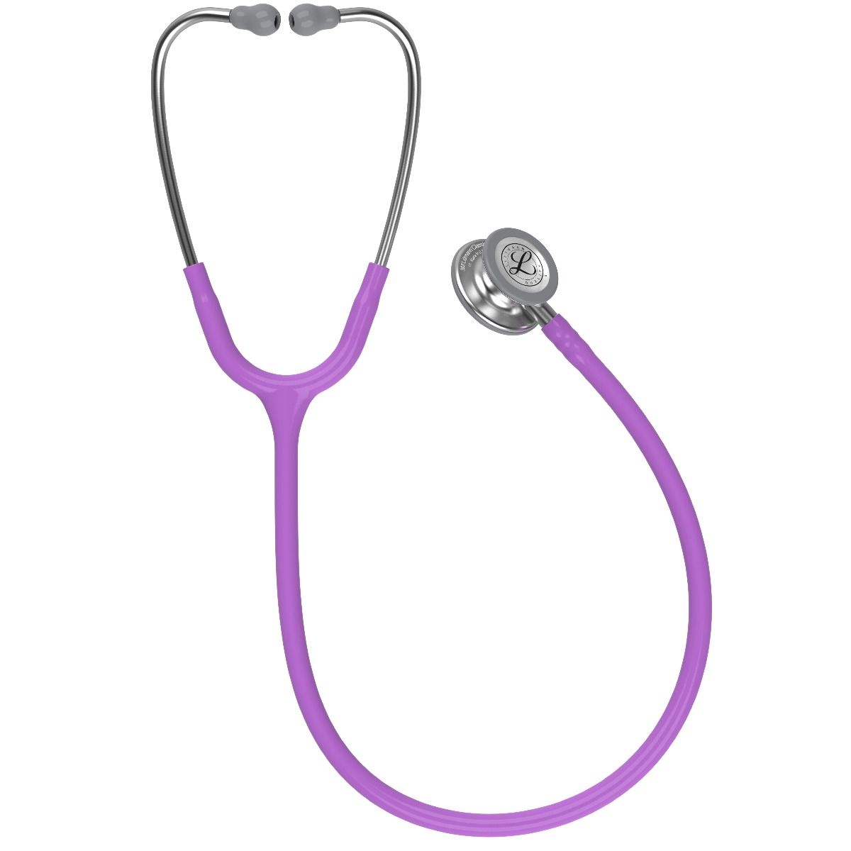 #5832 3M™ Littmann® Classic III™ Monitoring Stethoscope, Lavender Tube, 27 inch