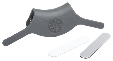 3M™ Littmann® Stethoscope Identification Tag, Black/ Gray