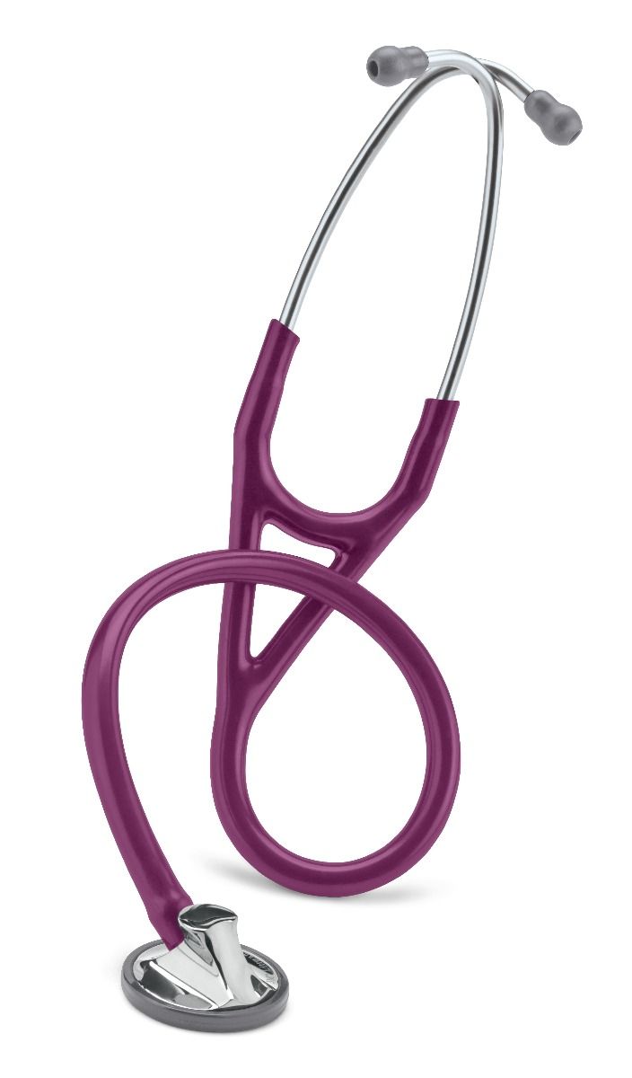 #2167 3M™ Littmann® Master Cardiology™ Stethoscope, Plum Tube, 27 inch