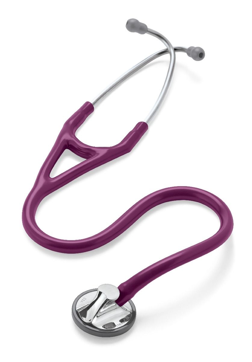 #2167 3M™ Littmann® Master Cardiology™ Stethoscope, Plum Tube, 27 inch