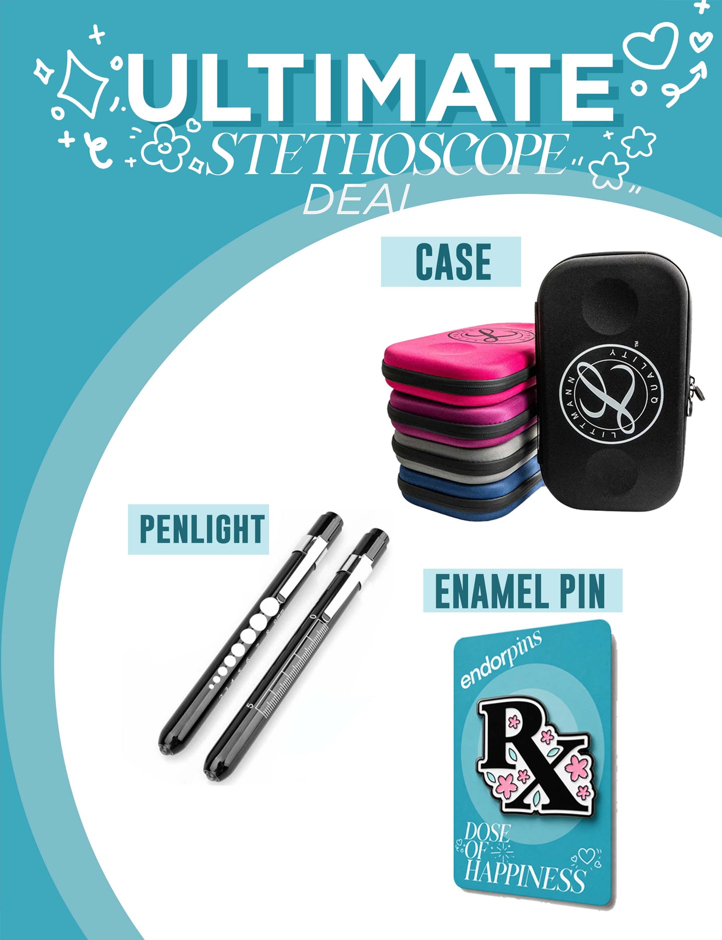 ULTIMATE STETHOSCOPE DEAL