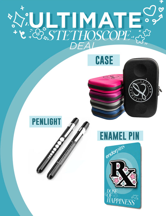 ULTIMATE STETHOSCOPE DEAL