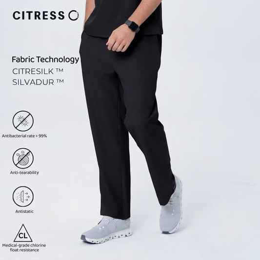 CITRESS Black Pants (M)