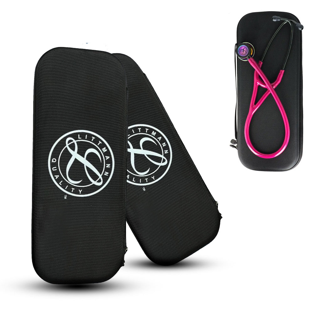 Cardiology Eva Case ( Perfect fit for Cardiology IV, Mastercardio, Littmann Core)