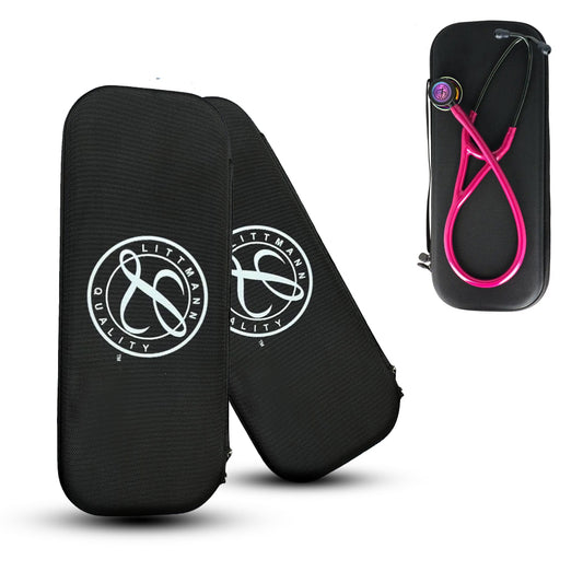 Cardiology Eva Case ( Perfect fit for Cardiology IV, Mastercardio, Littmann Core)