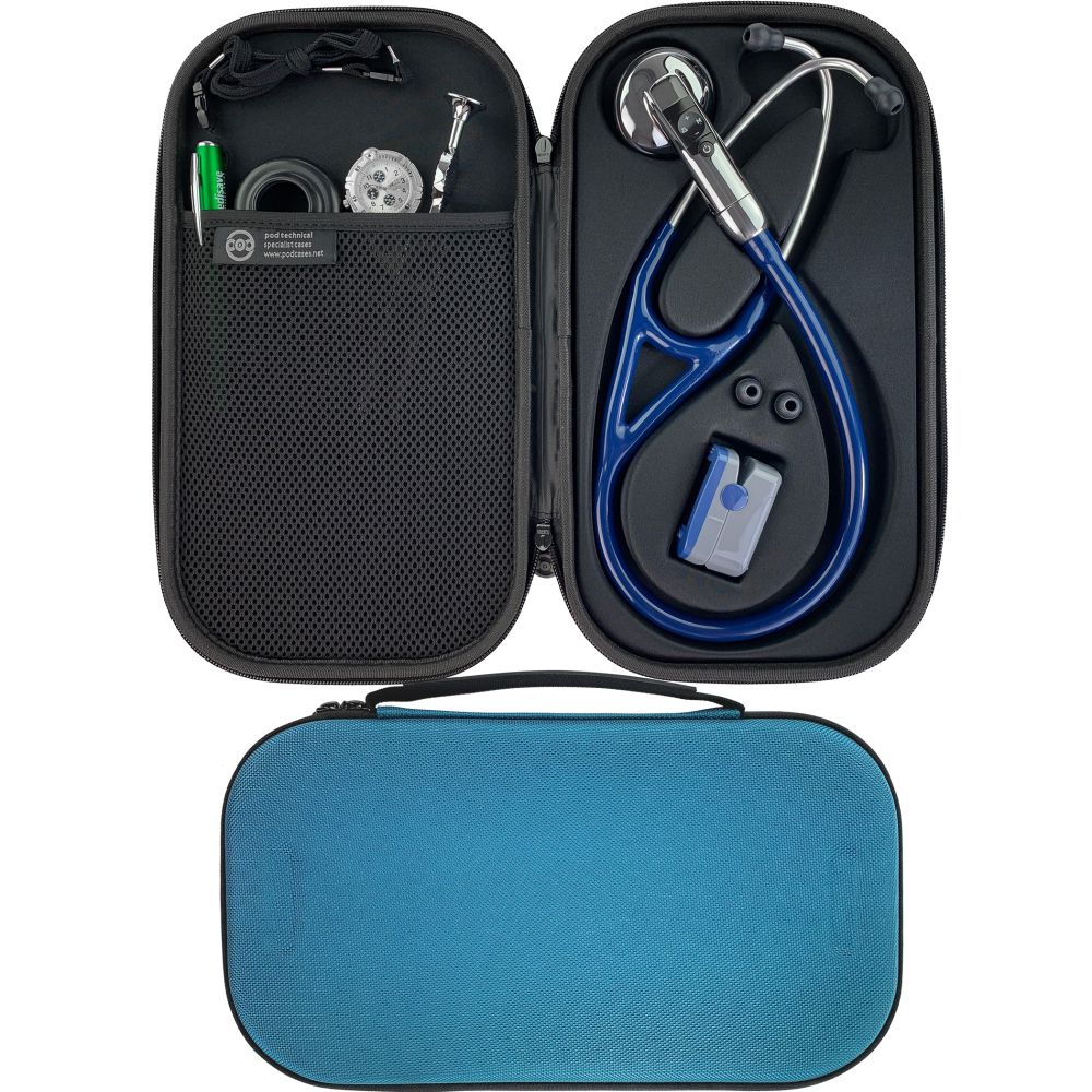 Pod Technical Cardiopod II Hard Stethoscope Case